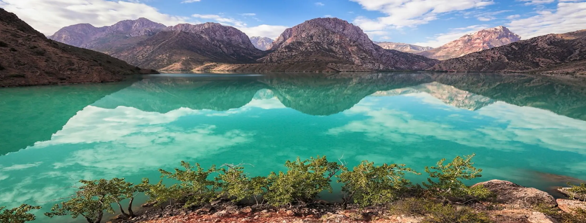 Image for Visit to Iskanderkul Lake